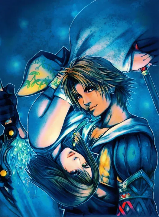 Final Fantasy X artwork 2979