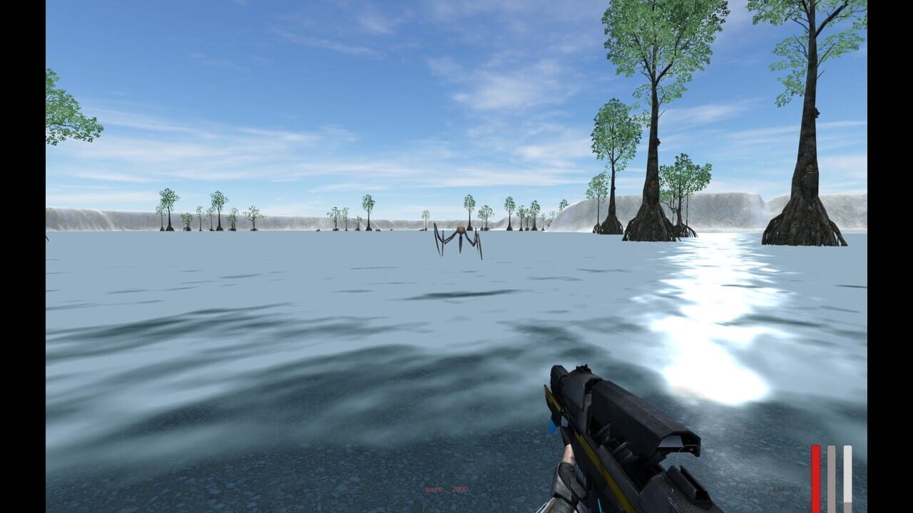 Planet Reserve screenshot