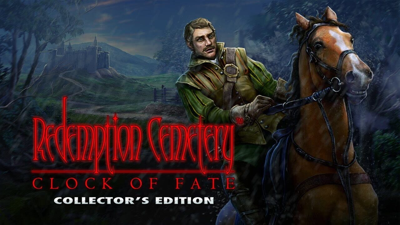 Redemption Cemetery: Clock of Fate cover art