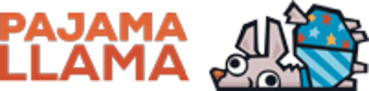 Pajama Llama Logo