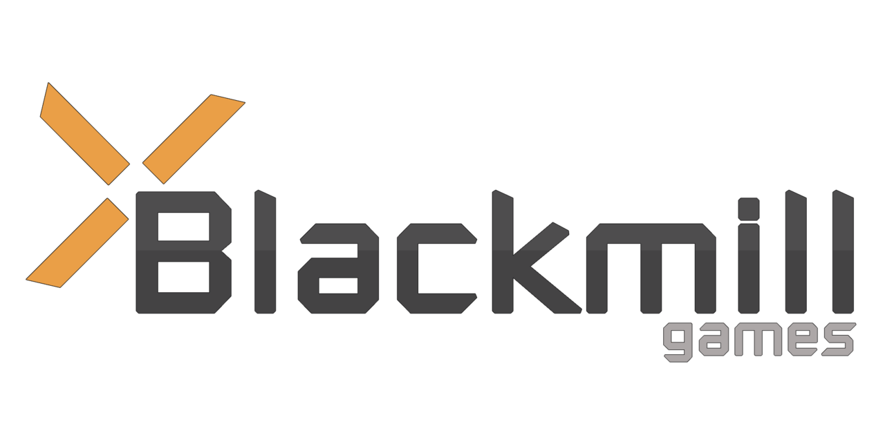 Blackmill Games Logo