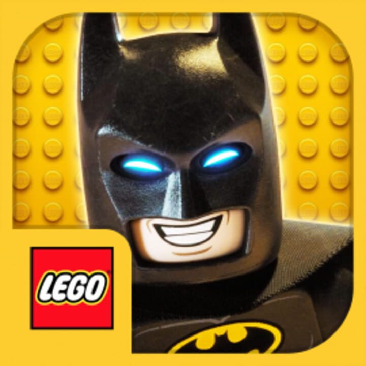 The LEGO Batman Movie Game cover