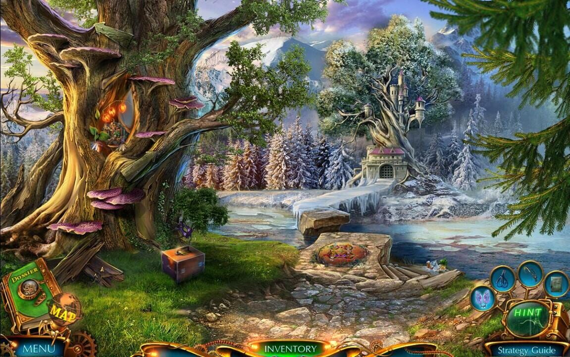 Labyrinths of the World: Shattered Soul - Collector's Edition