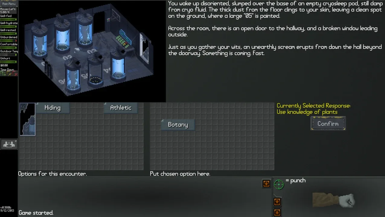 NEO Scavenger screenshot 1
