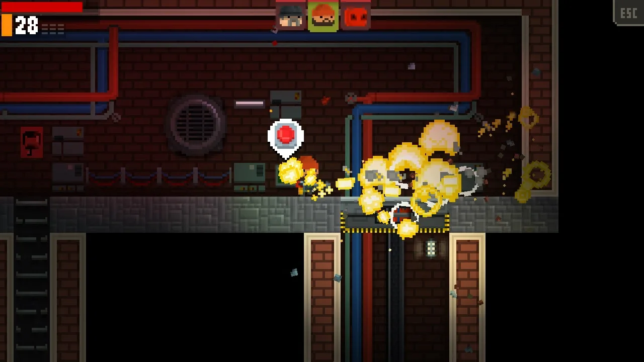 Pixel Fodder screenshot 2