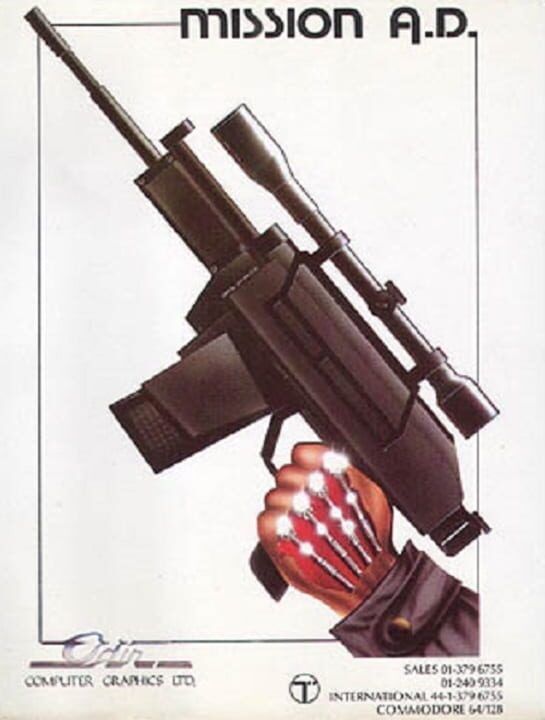 Game Cover