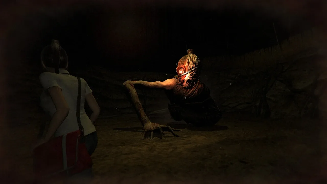 DreadOut free download for PC screenshot 1