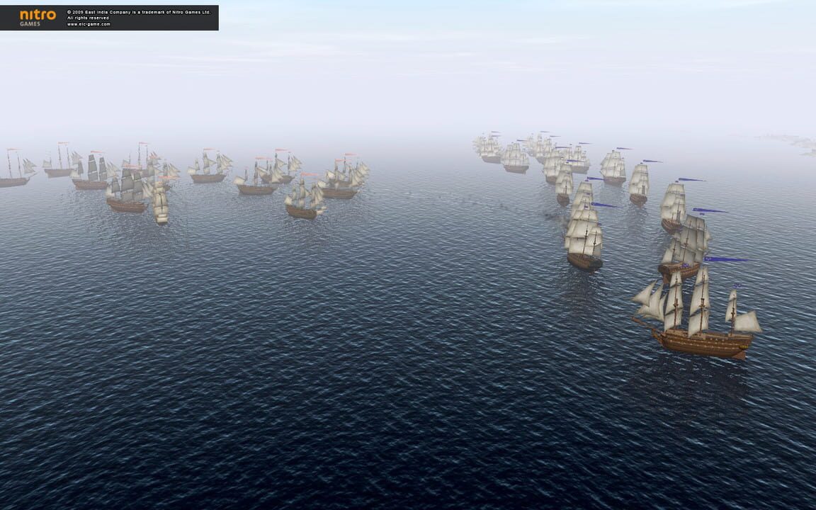 East India Company: Battle of Trafalgar