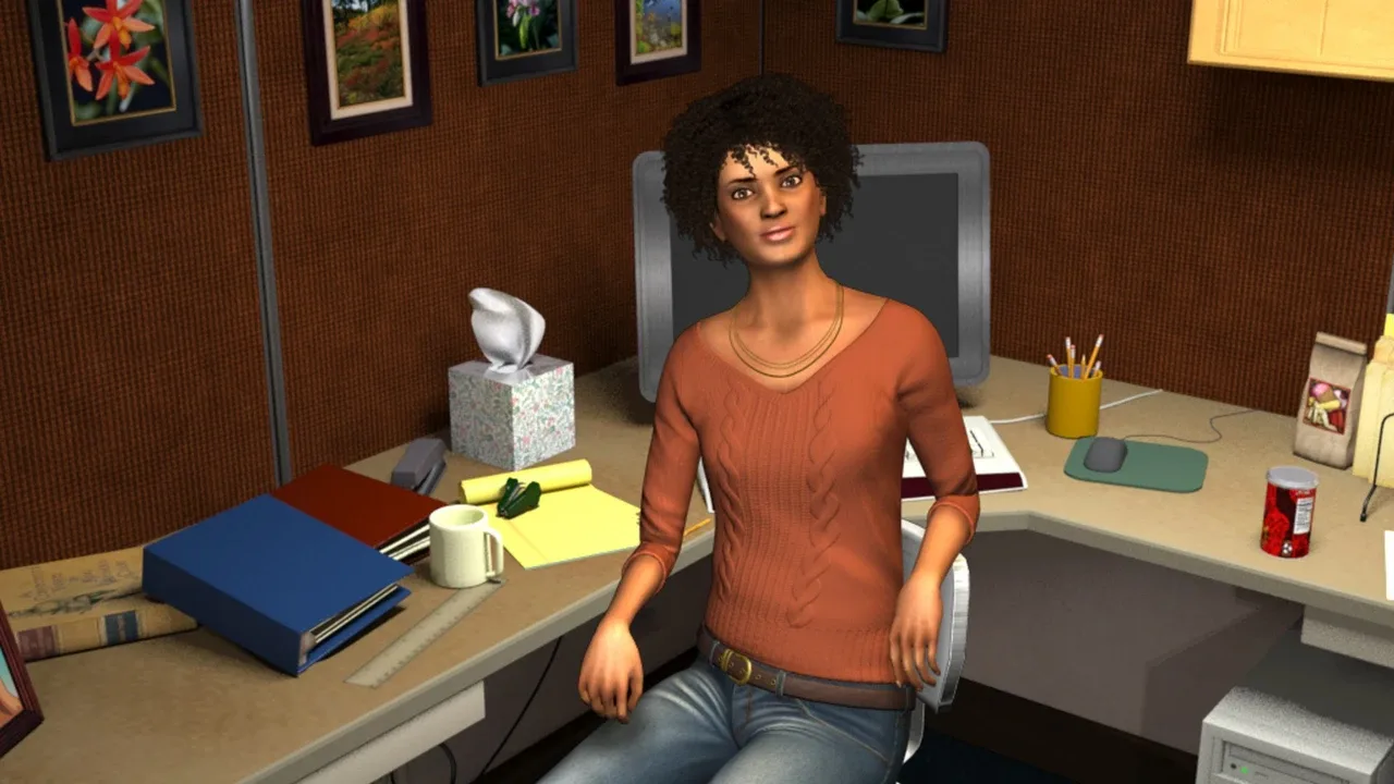 Nancy Drew: The Deadly Device screenshot 1