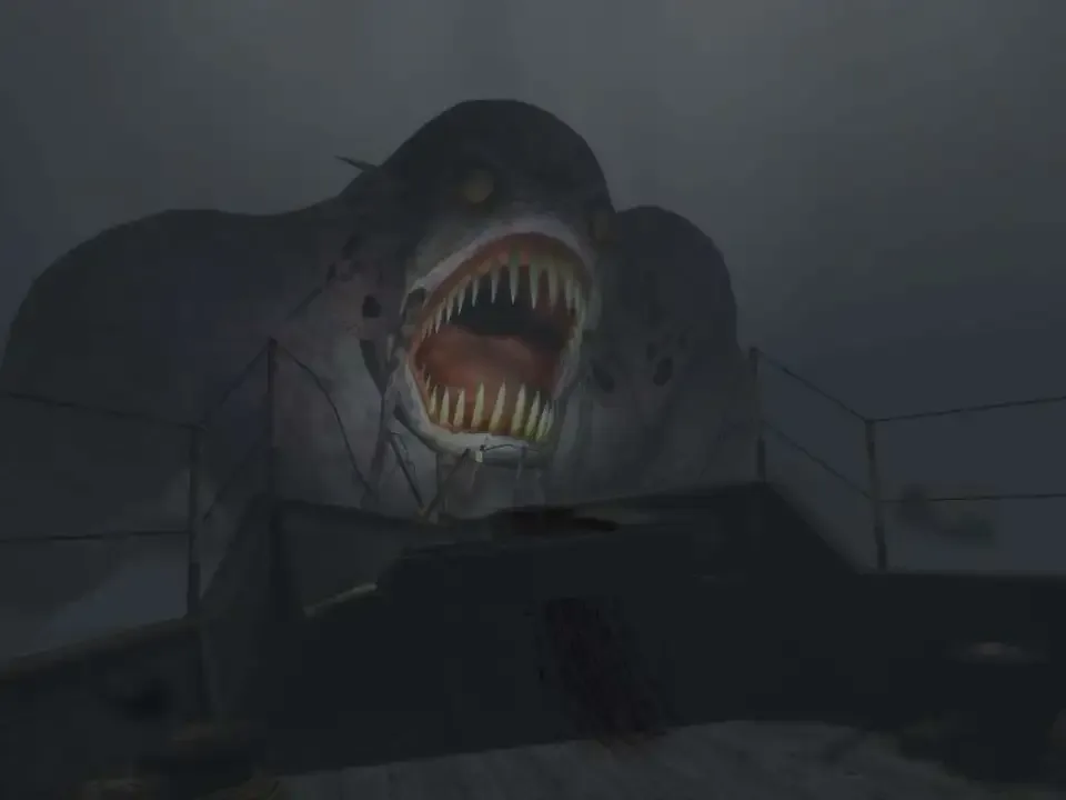 Call of Cthulhu: Dark Corners of the Earth screenshot 1