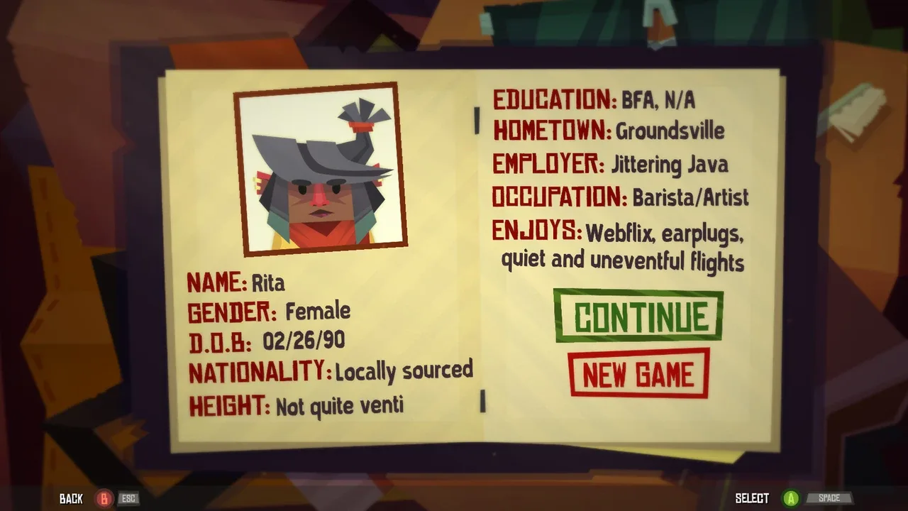 Dyscourse screenshot 1