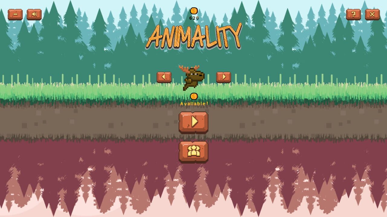 Animality screenshot