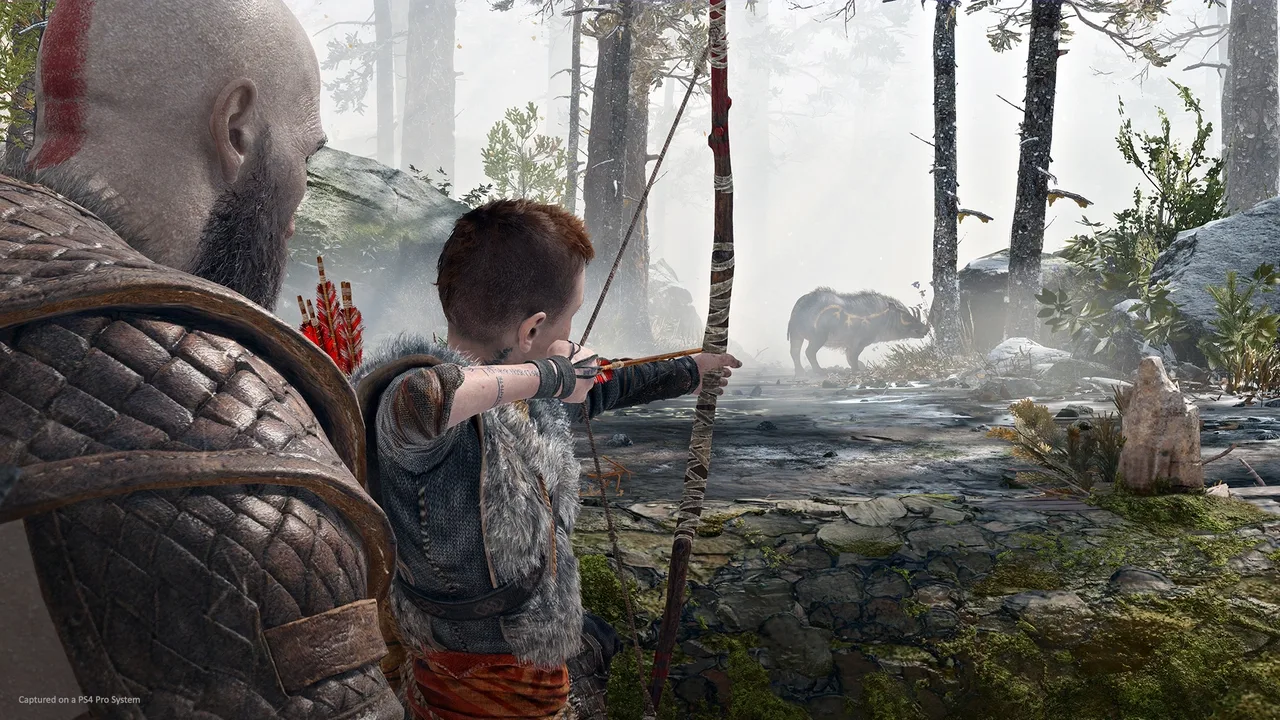 God of War free download for PC screenshot 3