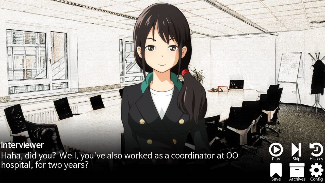Discouraged Workers: Teen Version (2015)