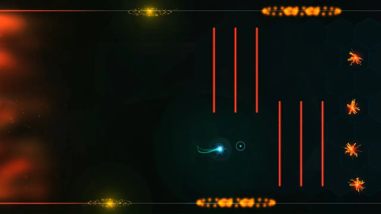 Hungry Flame screenshot 1