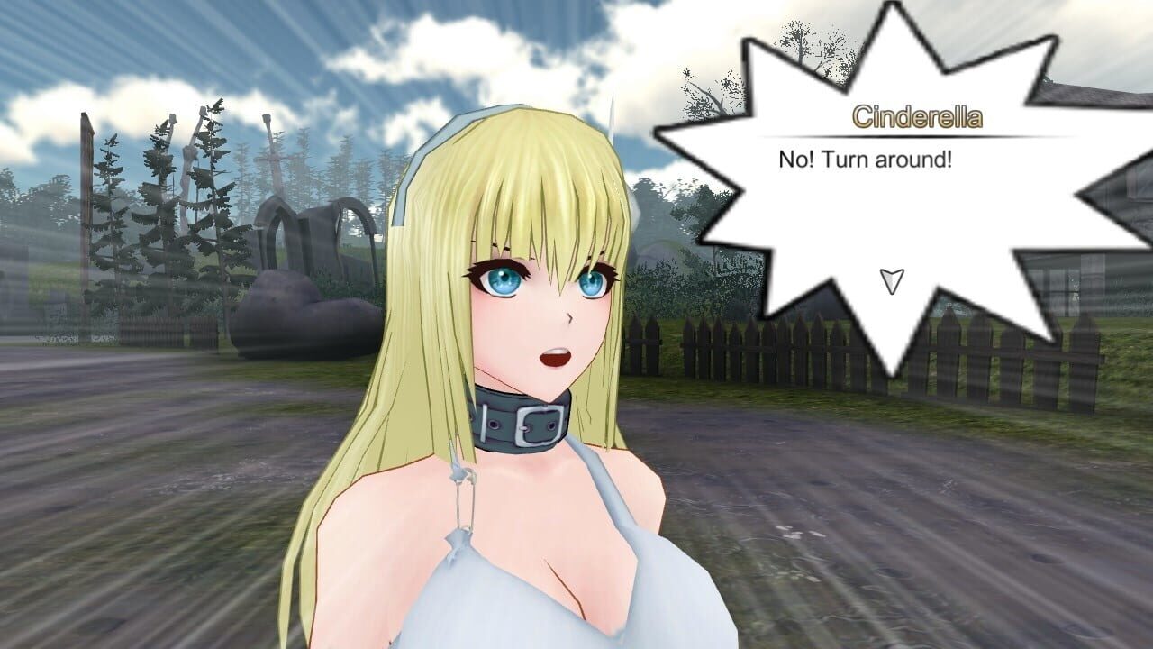 Cinderella Escape 2 Revenge screenshot
