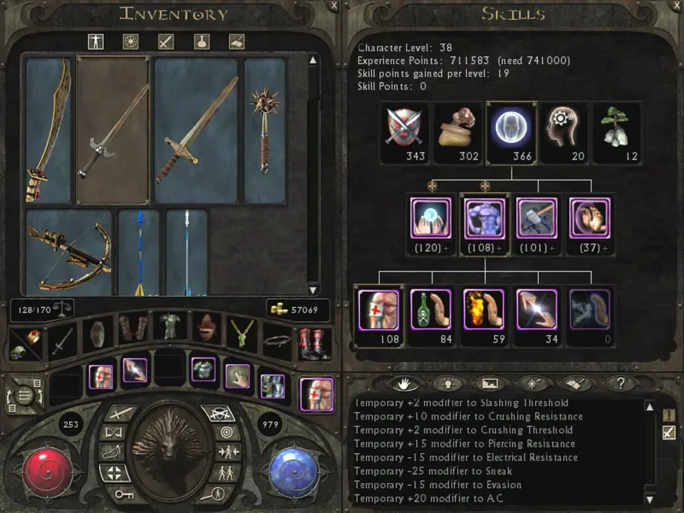 Lionheart: Legacy of the Crusader screenshot 1