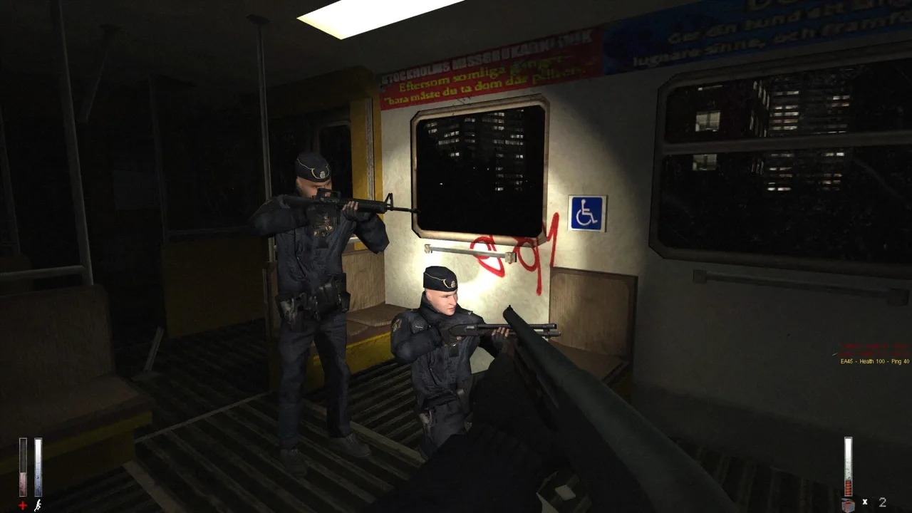 Cry of Fear screenshot 4