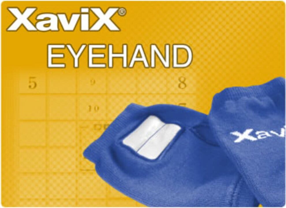 Eyehand cover art