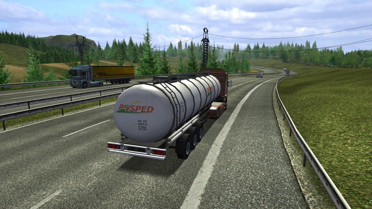download euro truck simulator for free