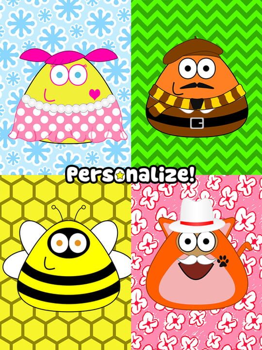 Pou (Video Game 2012) - IMDb