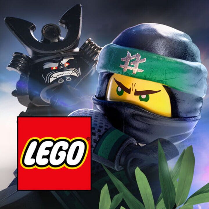 The LEGO Ninjago Movie App cover