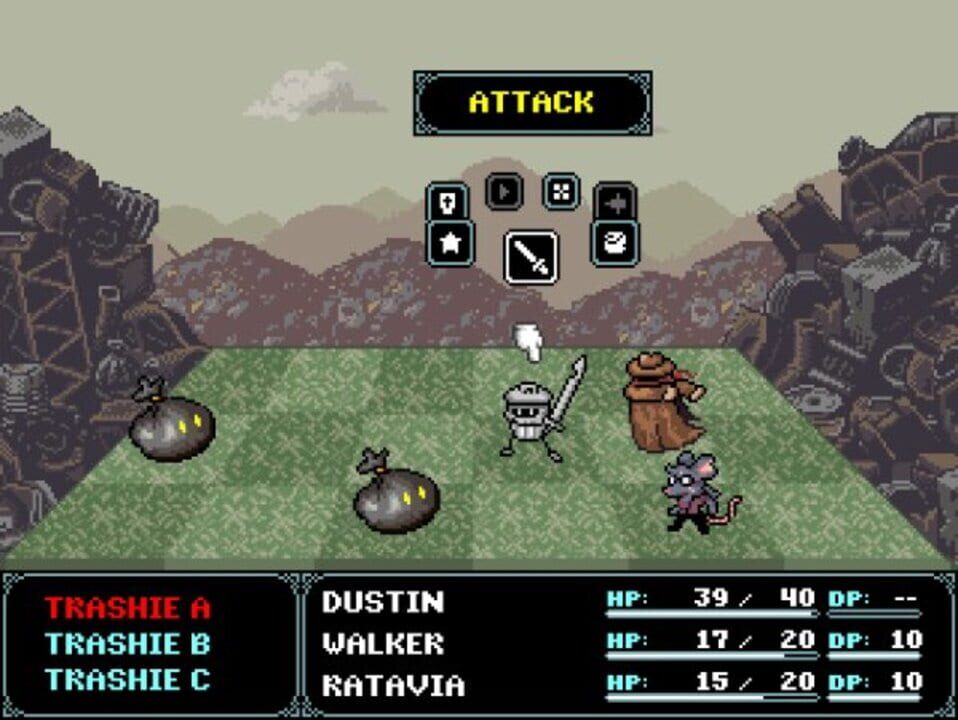 Kingdoms of the Dump screenshot