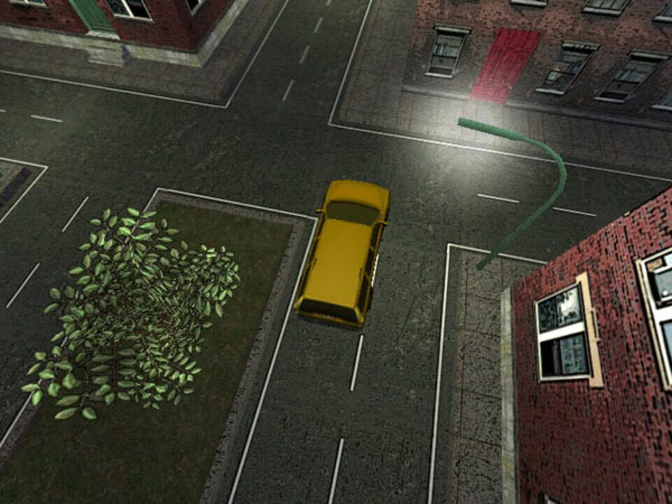 CrimeCity cover art
