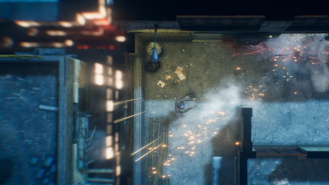 Capture de The Hong Kong Massacre