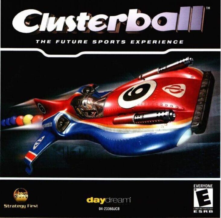 Clusterball cover