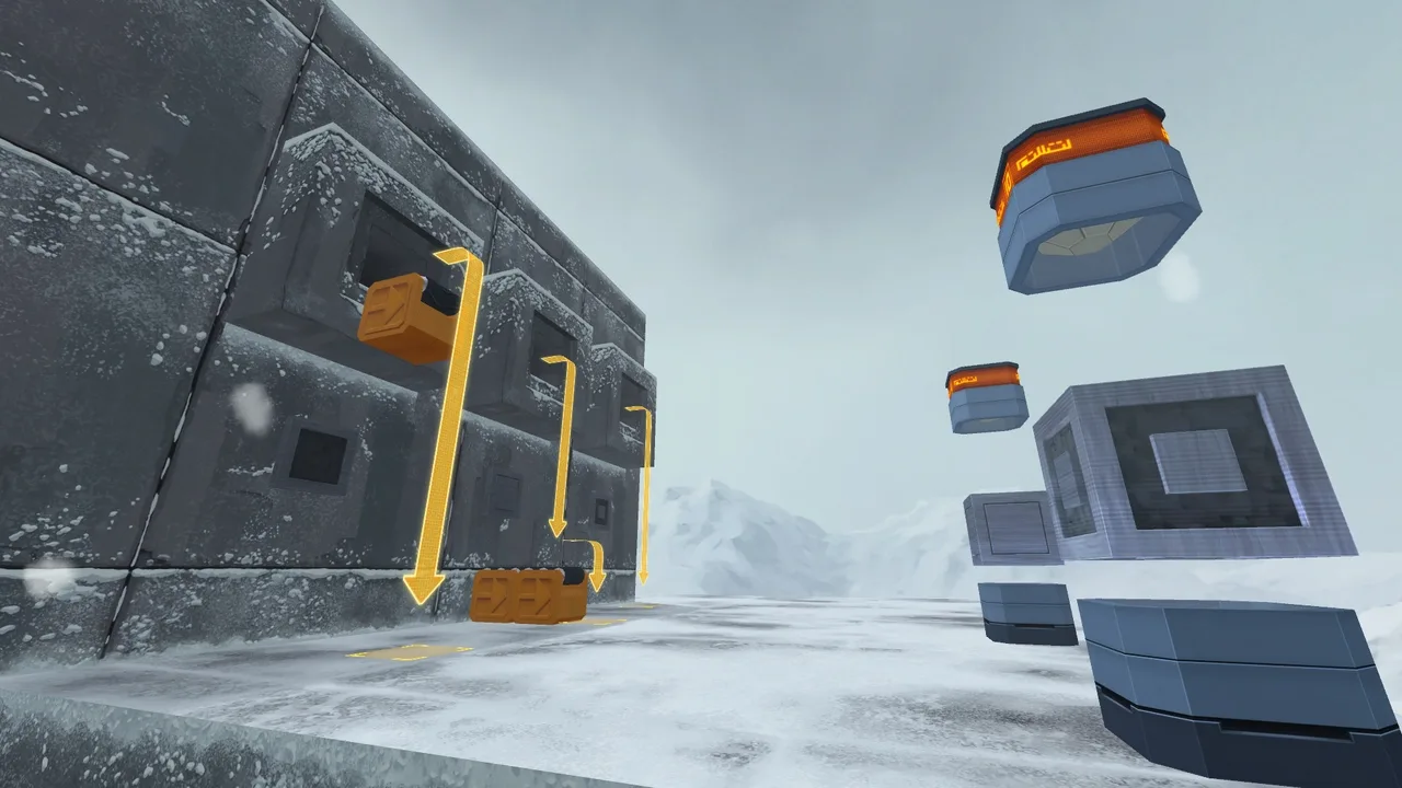Infinifactory screenshot 2