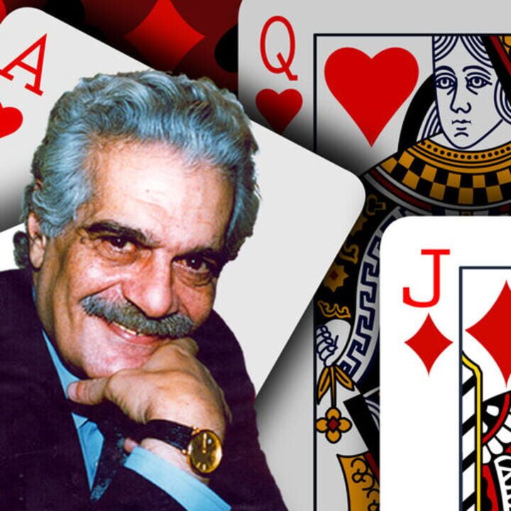 Omar Sharif Bridge cover