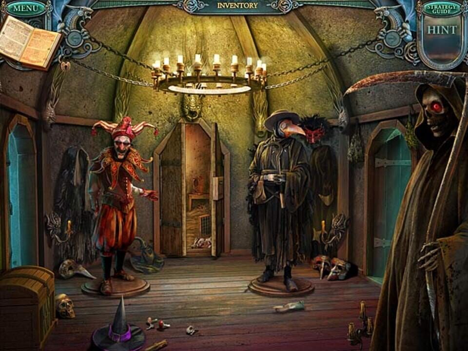 Echoes of the Past: The Revenge of the Witch - Collector's Edition