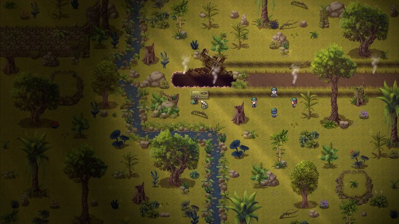 Space Pilgrim Academy: Year 2 screenshot 2