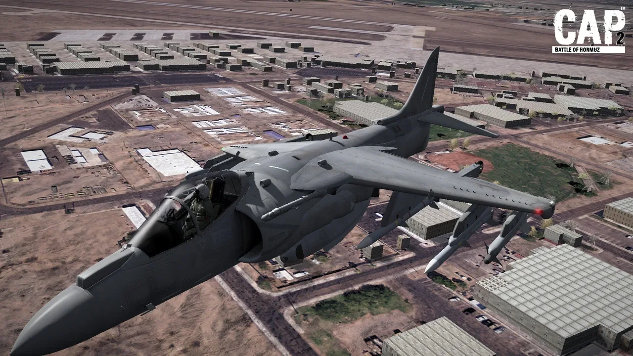 Combat Air Patrol 2 screenshot 1
