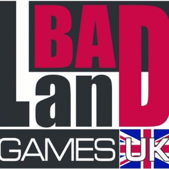 BadLand Games UK Ltd Logo