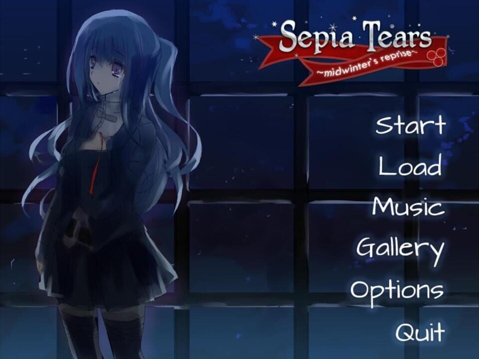 Sepia Tears