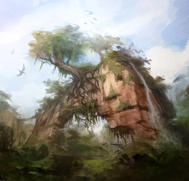 World of Warcraft: Warlords of Draenor artwork 1588