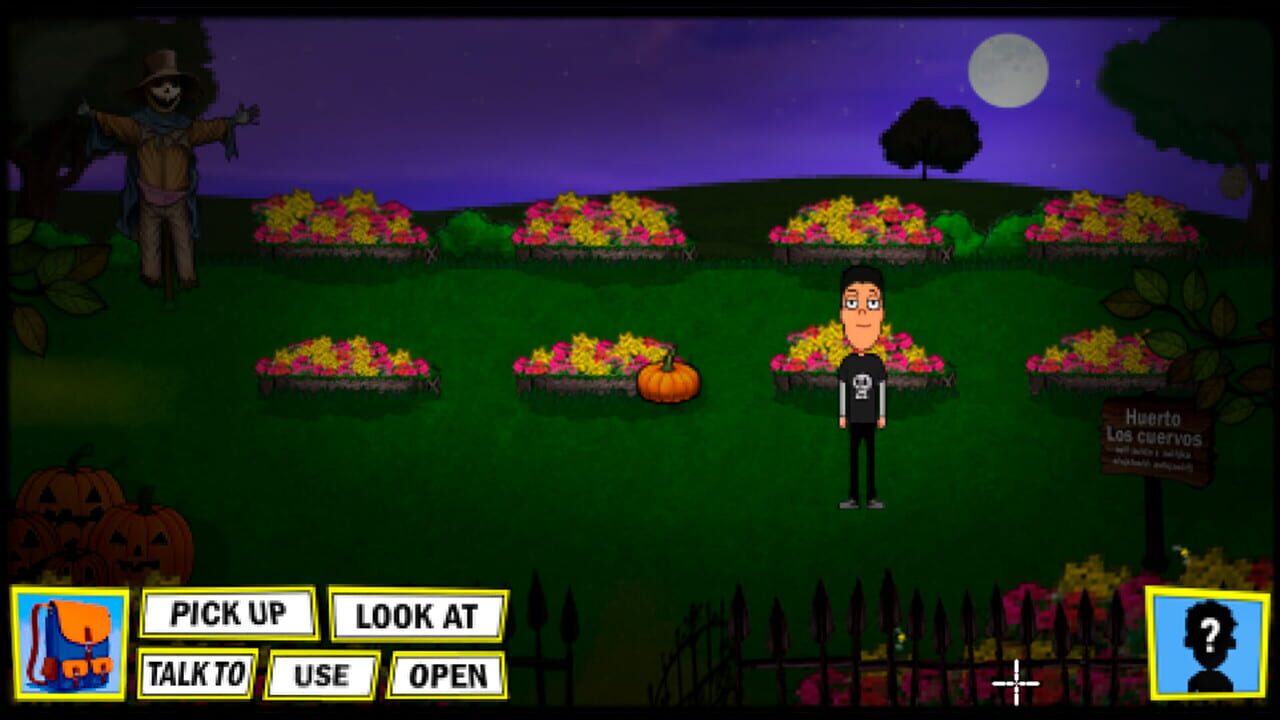 Doctor Gallagher's Residence screenshot