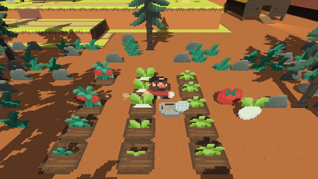 Let's Just Farm