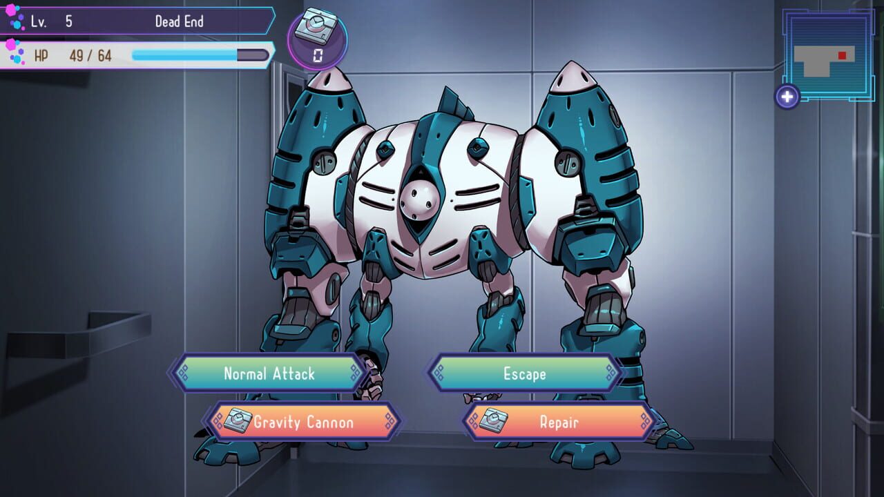 Tale of Android After the Apocalypse screenshot