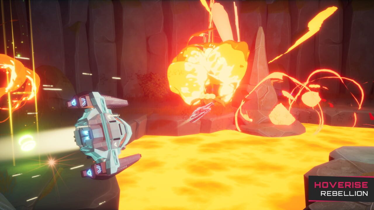Hoverise Rebellion