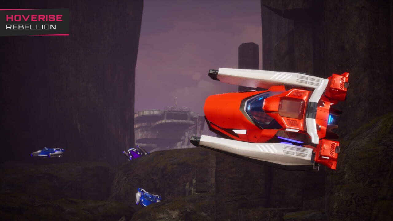 Hoverise Rebellion