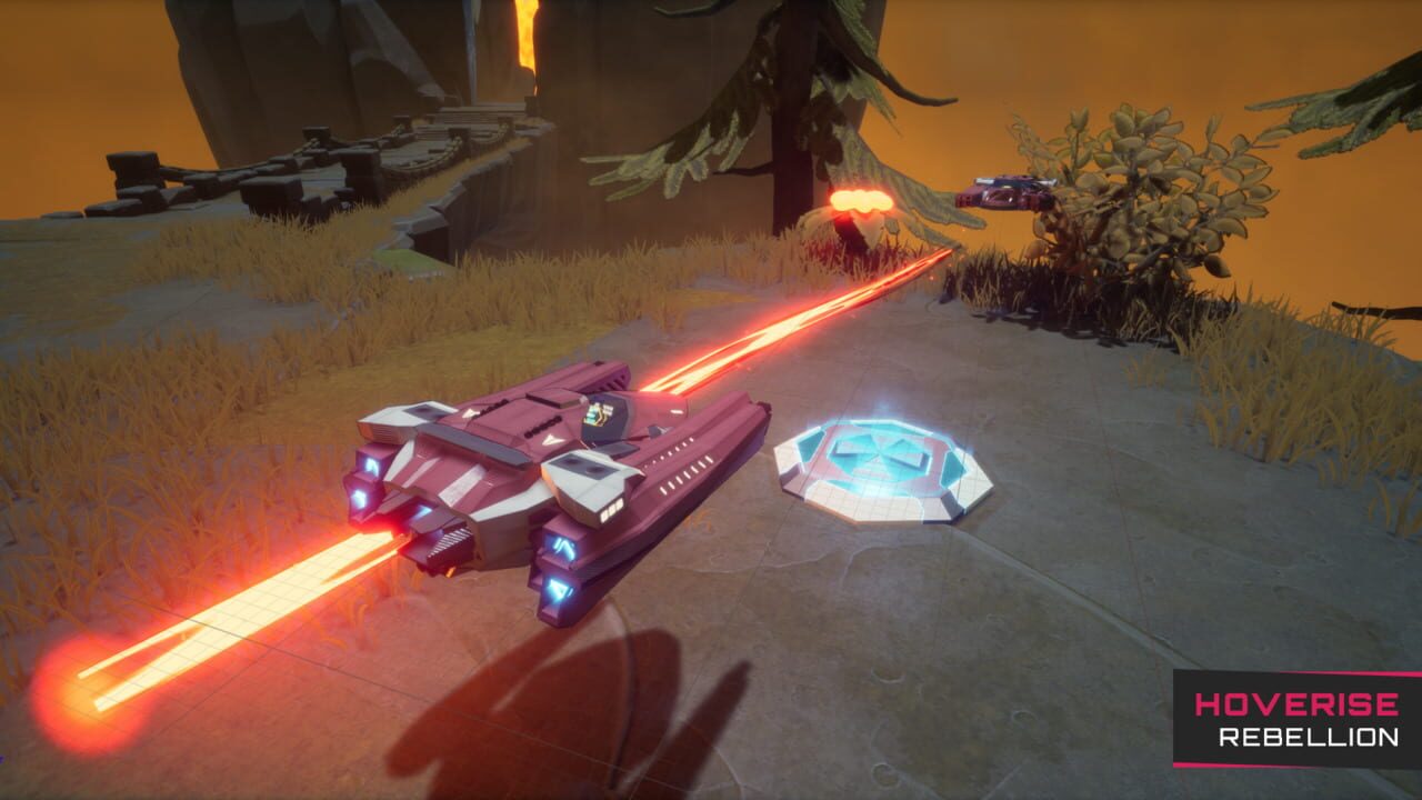 Hoverise Rebellion