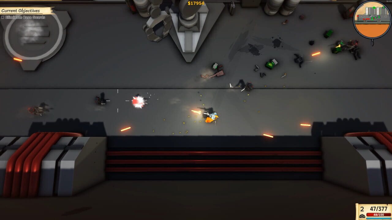 Knights in a Different Spacetime screenshot