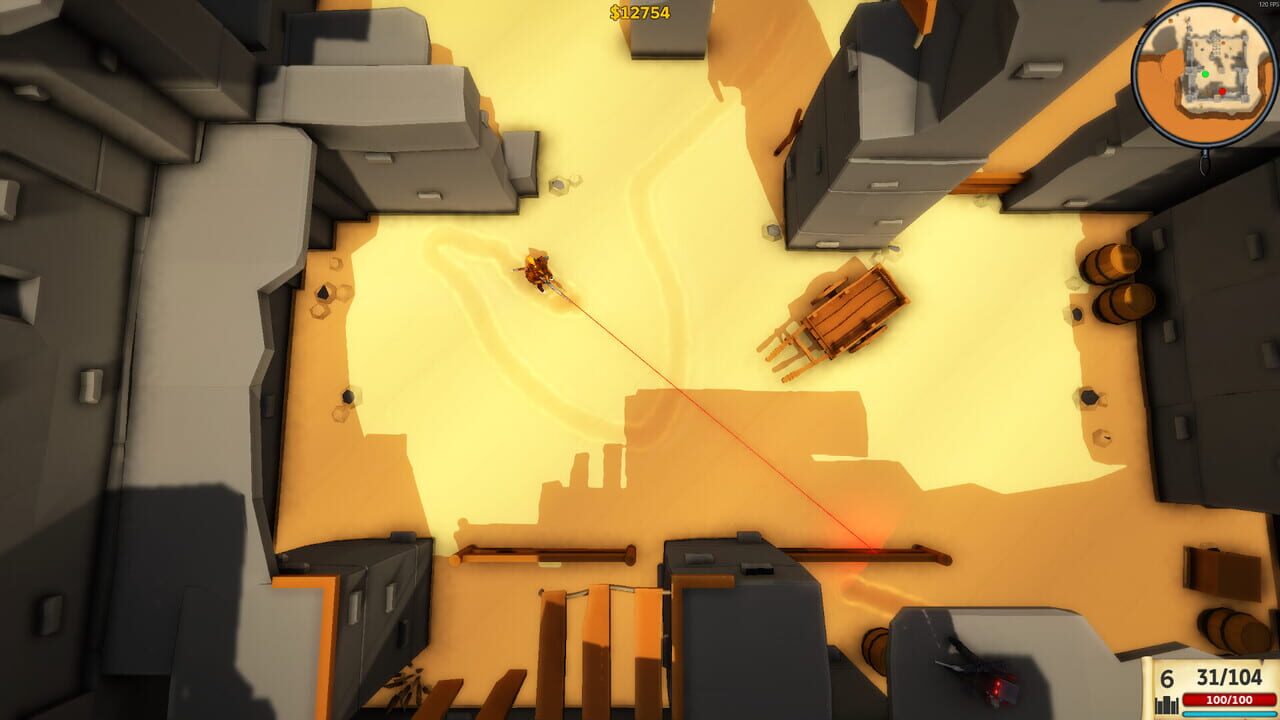 Knights in a Different Spacetime screenshot