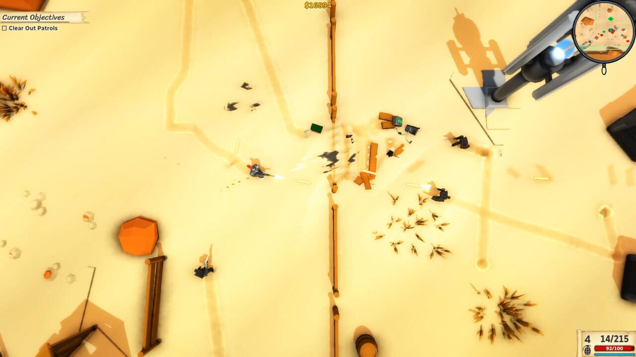 Knights in a Different Spacetime screenshot