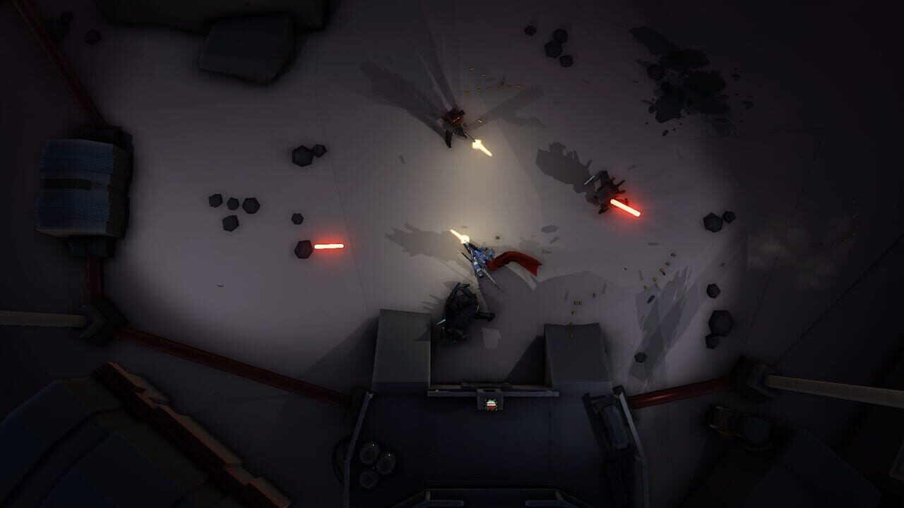 Knights in a Different Spacetime screenshot