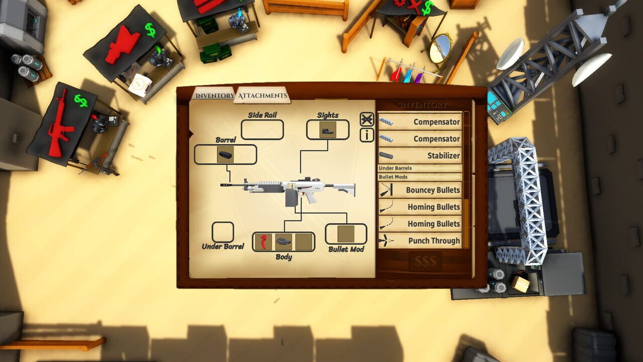 Knights in a Different Spacetime screenshot