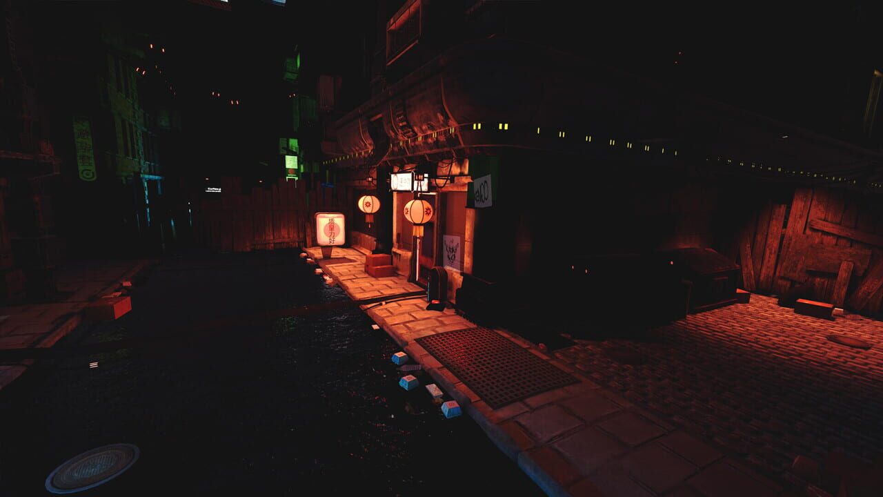 Code Angel Reloaded VR